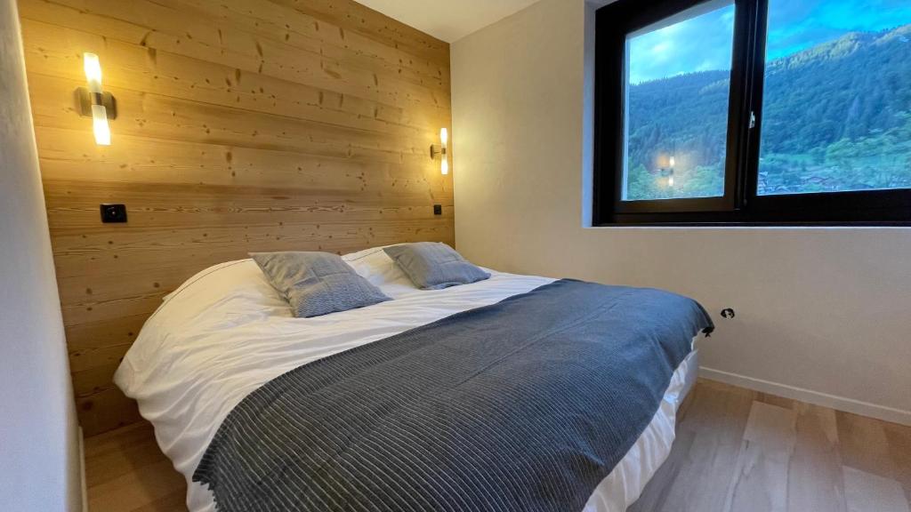 Morzine bel appartement a 5 mn du telepherique appartement pied des pistes 1