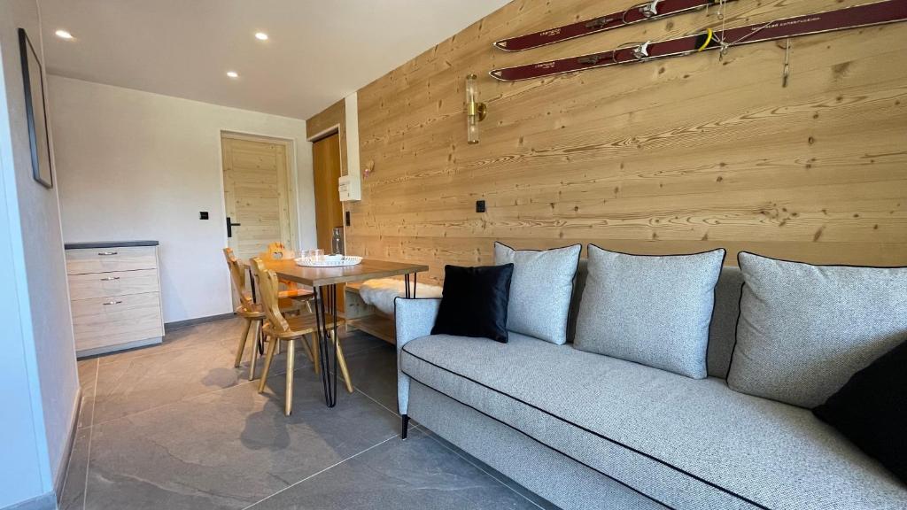 Morzine bel appartement a 5 mn du telepherique appartement pied des pistes 3
