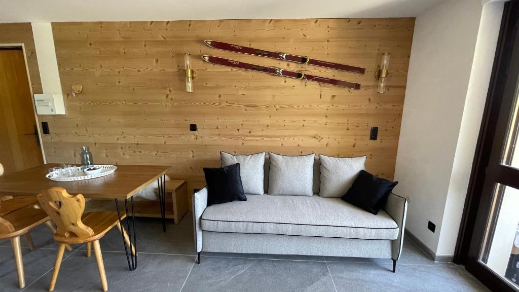 Morzine bel appartement a 5 mn du telepherique appartement pied des pistes