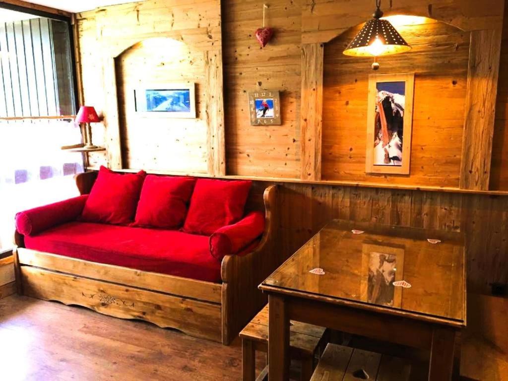 Mountain dream family appartement pied des pistes 11