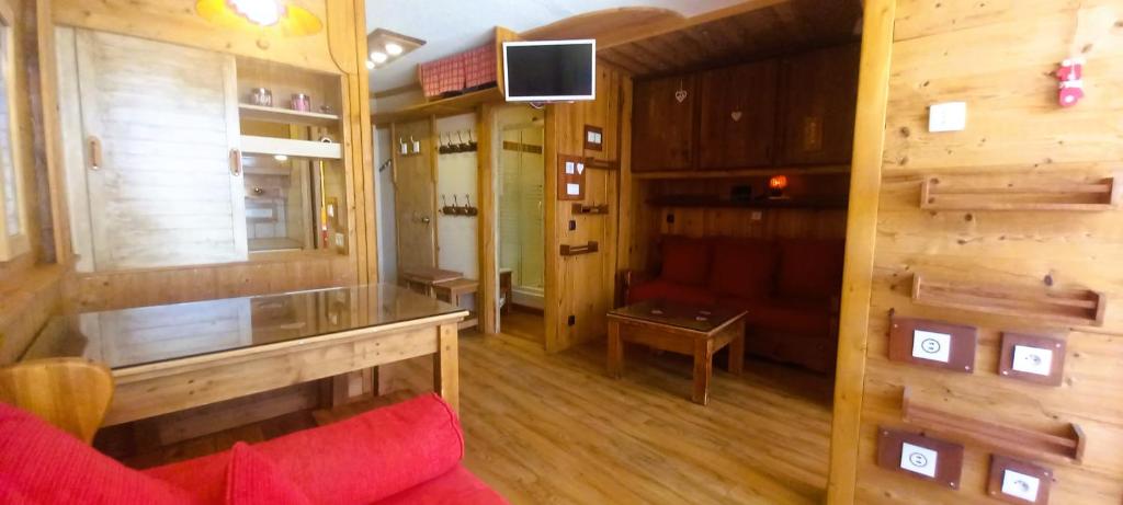 Mountain dream family appartement pied des pistes 3