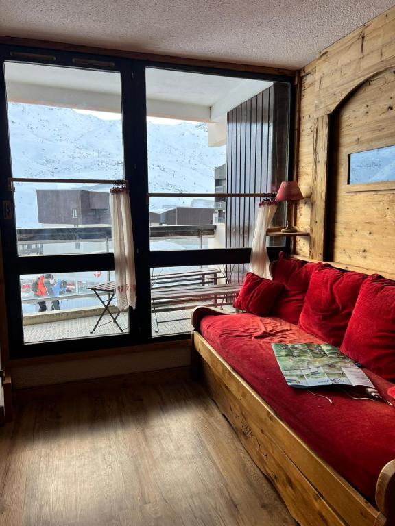 Mountain dream family appartement pied des pistes 4