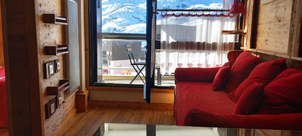 Mountain dream family appartement pied des pistes 5