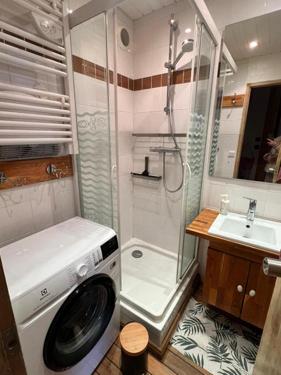 Mountain dream family appartement pied des pistes 8