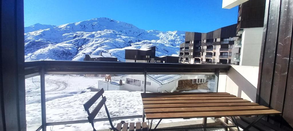 Mountain dream family appartement pied des pistes