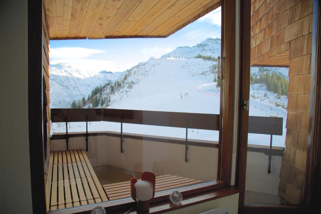 Munk Avoriaz appartement pied des pistes 11