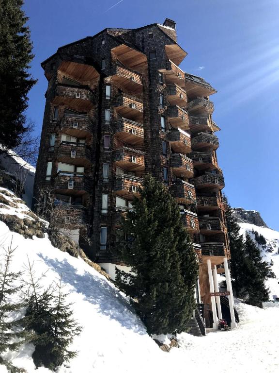 Munk Avoriaz appartement pied des pistes 5