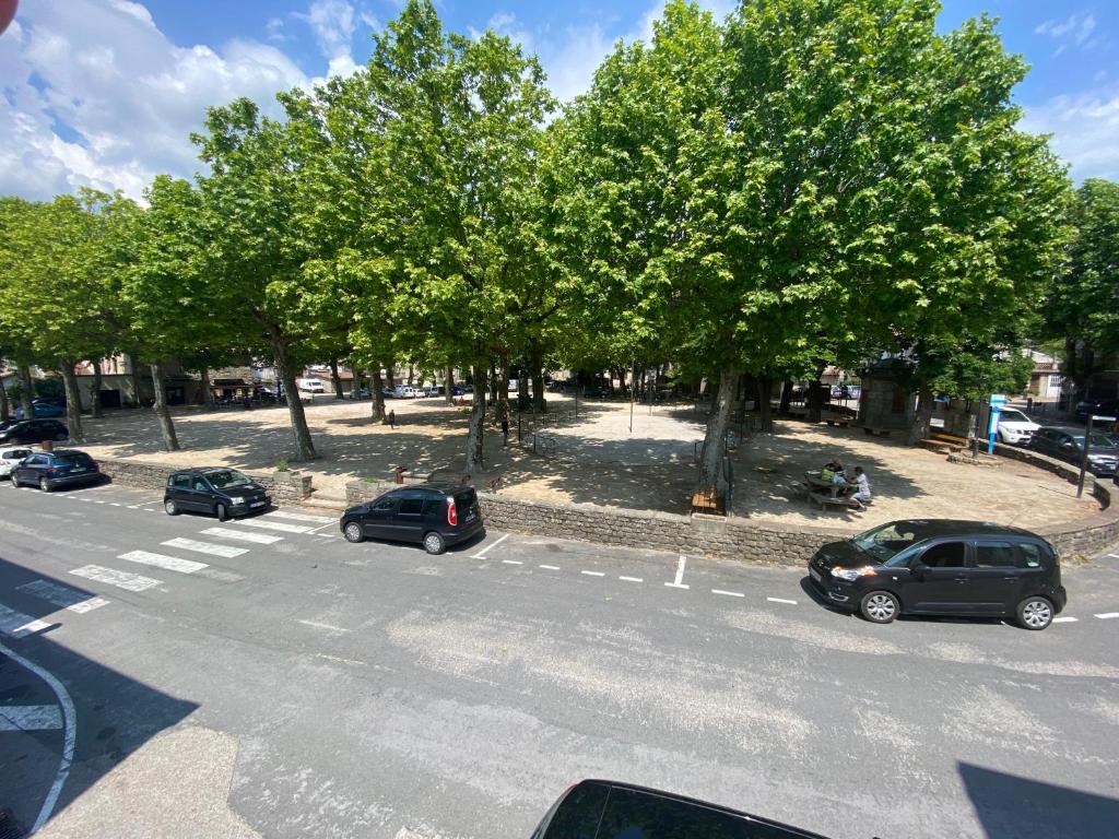 NOUVEAU Maison de la place gite pied des pistes 12