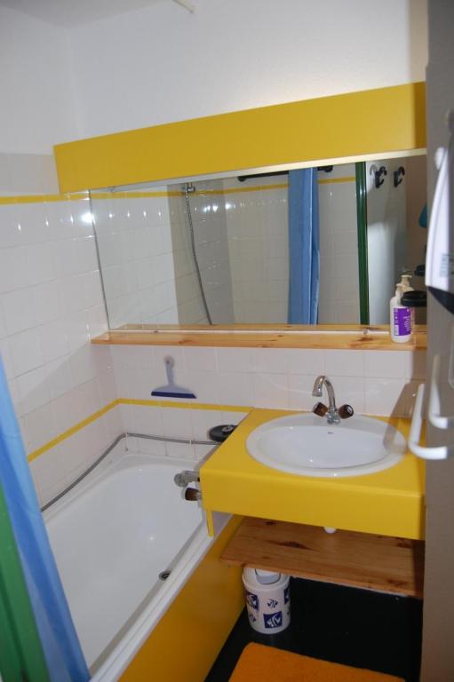 Necou 721 appartement pied des pistes 2
