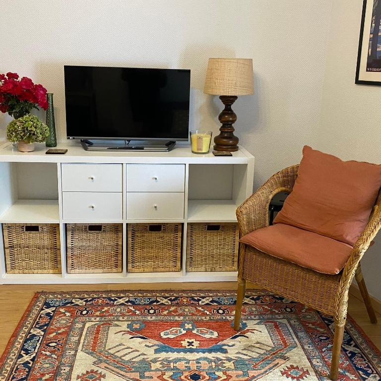 Newly Renovated Ground Floor Apartment close to Thermes appartement pied des pistes 13