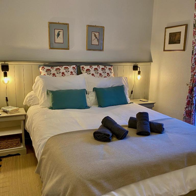 Newly Renovated Ground Floor Apartment close to Thermes appartement pied des pistes