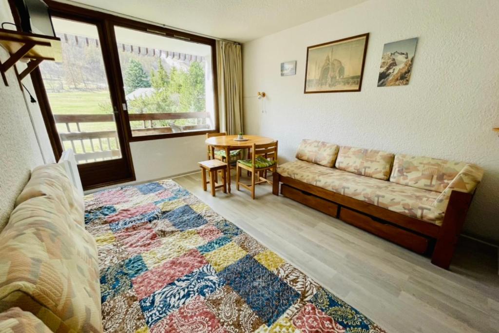 Nice 28m Comfort In The Heart La Salle Les Alpes appartement pied des pistes 1
