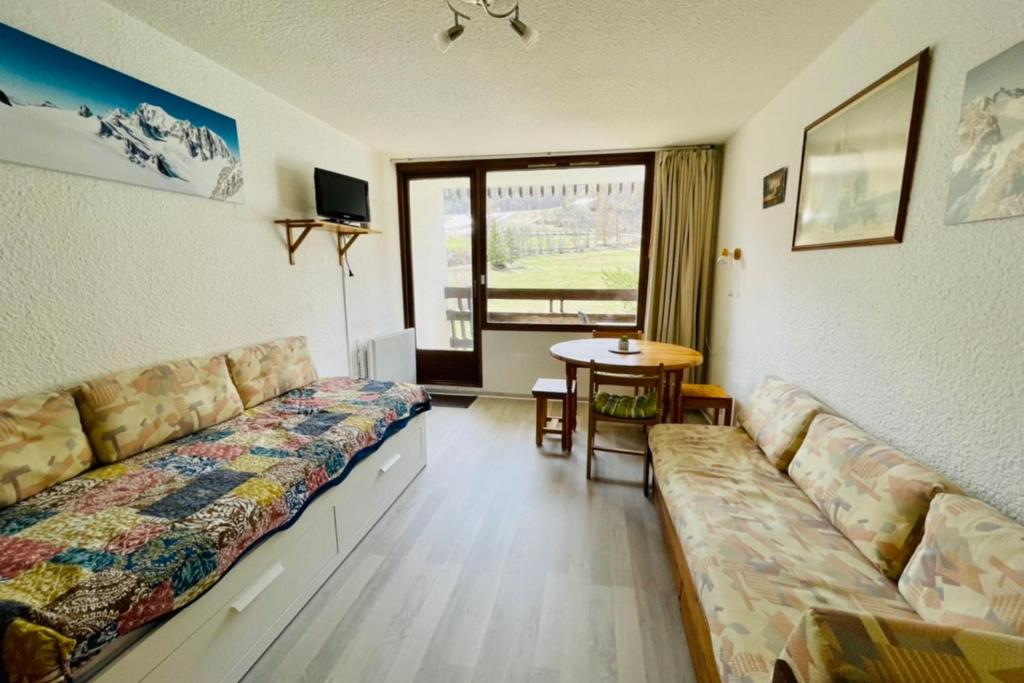 Nice 28m Comfort In The Heart La Salle Les Alpes appartement pied des pistes 2
