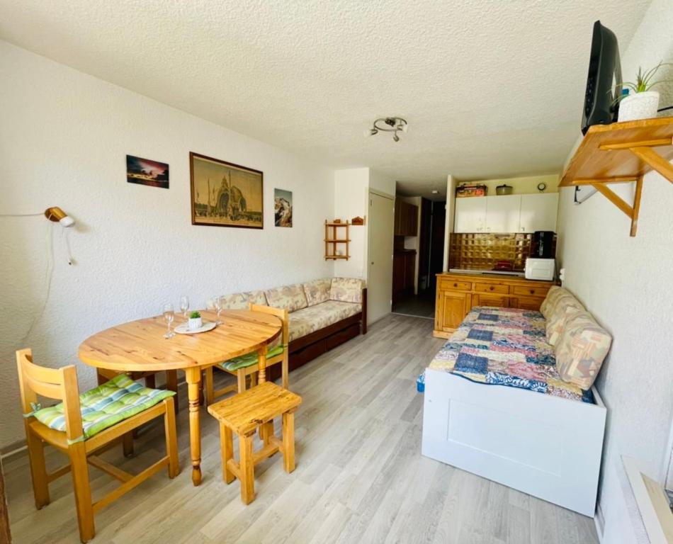 Nice 28m Comfort In The Heart La Salle Les Alpes appartement pied des pistes 4
