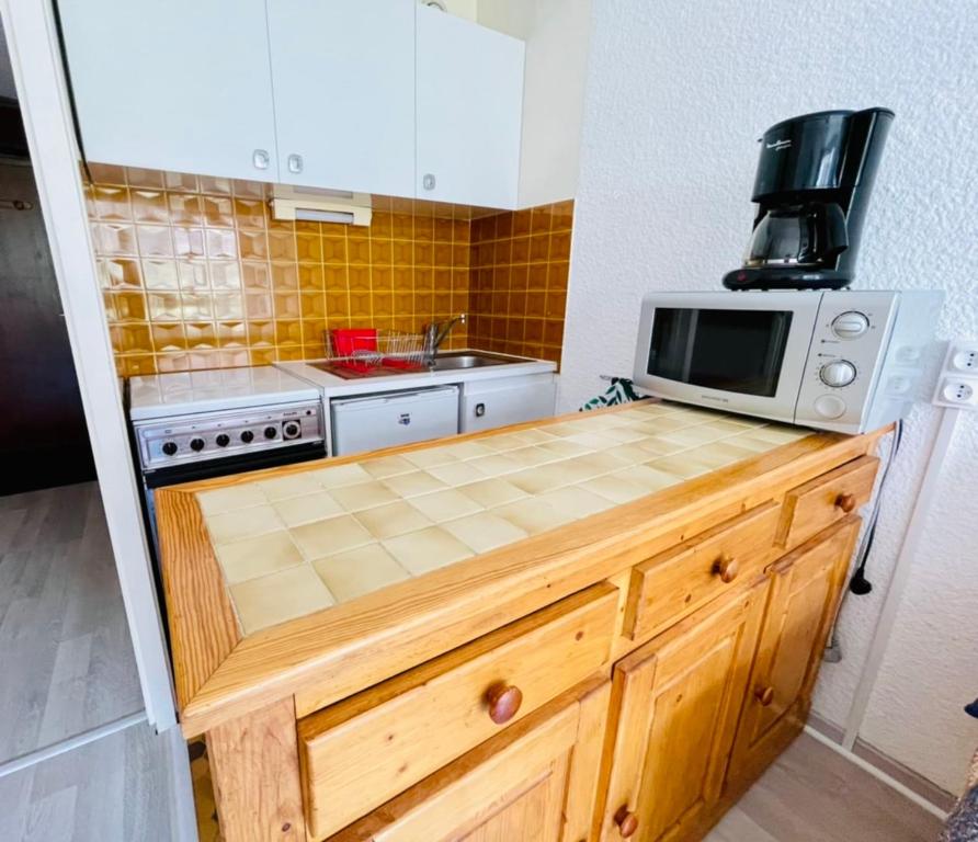 Nice 28m Comfort In The Heart La Salle Les Alpes appartement pied des pistes 5