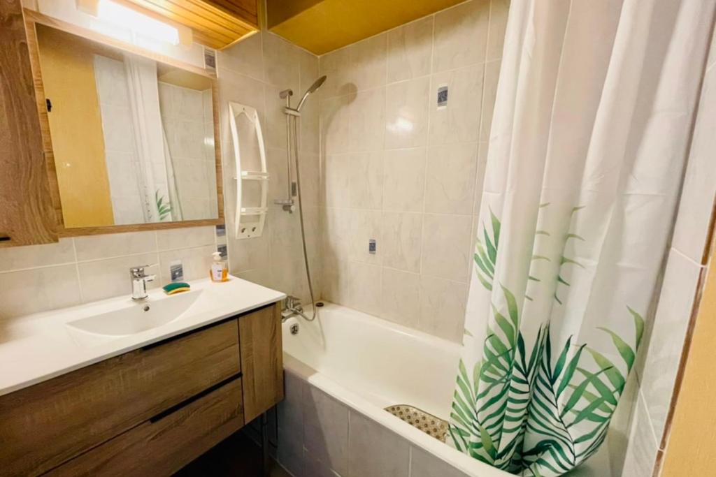 Nice 28m Comfort In The Heart La Salle Les Alpes appartement pied des pistes 8