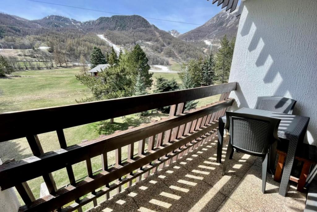 Nice 28m Comfort In The Heart La Salle Les Alpes appartement pied des pistes 9