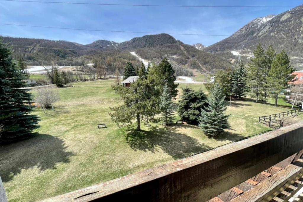 Nice 28m Comfort In The Heart La Salle Les Alpes appartement pied des pistes