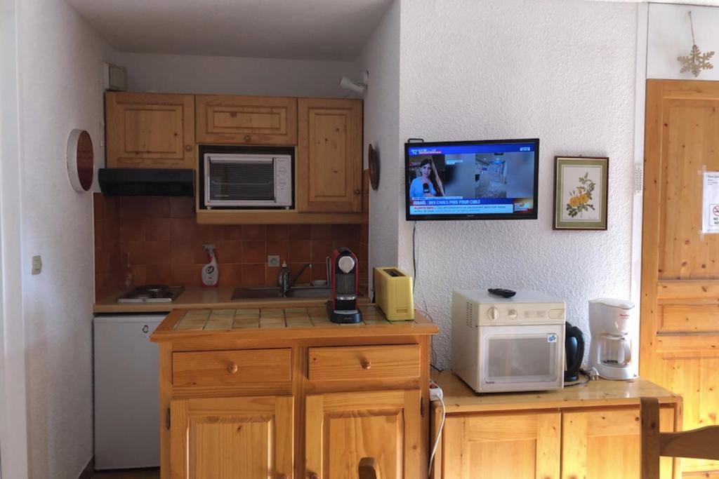 Nice 37m near the center of La Salle les Alpes appartement pied des pistes 5