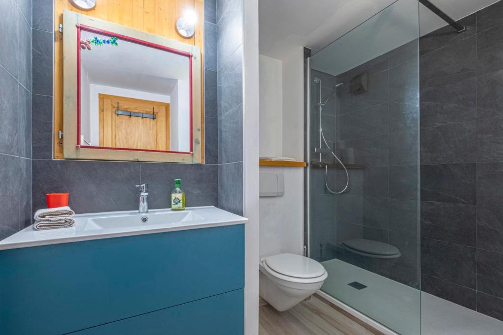 Nice 55 M With Balconies And Mont Blanc View appartement pied des pistes 8