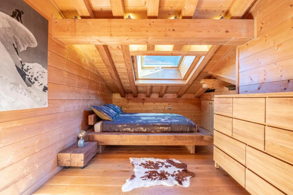 Nice And Spacious Apt In Chamonix Mont Blanc chalet pied des pistes 12