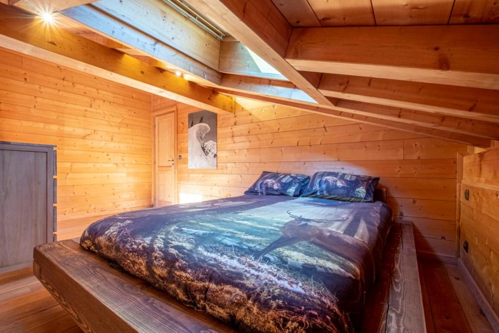 Nice And Spacious Apt In Chamonix Mont Blanc chalet pied des pistes 14