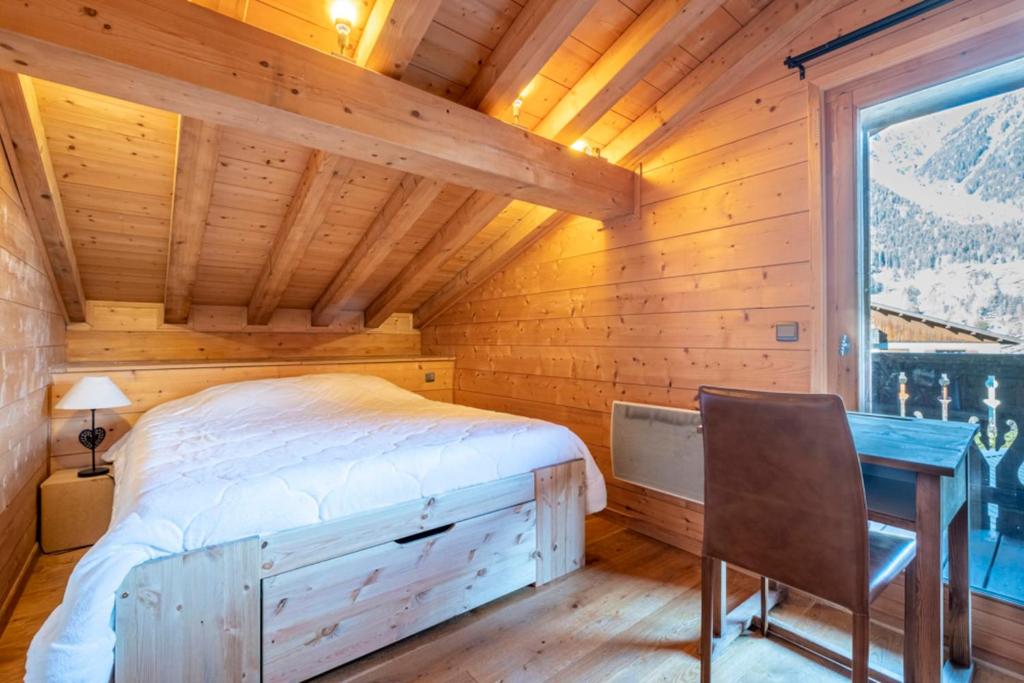 Nice And Spacious Apt In Chamonix Mont Blanc chalet pied des pistes 15