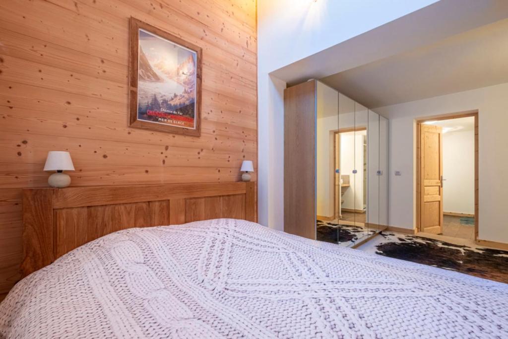 Nice And Spacious Apt In Chamonix Mont Blanc chalet pied des pistes 18