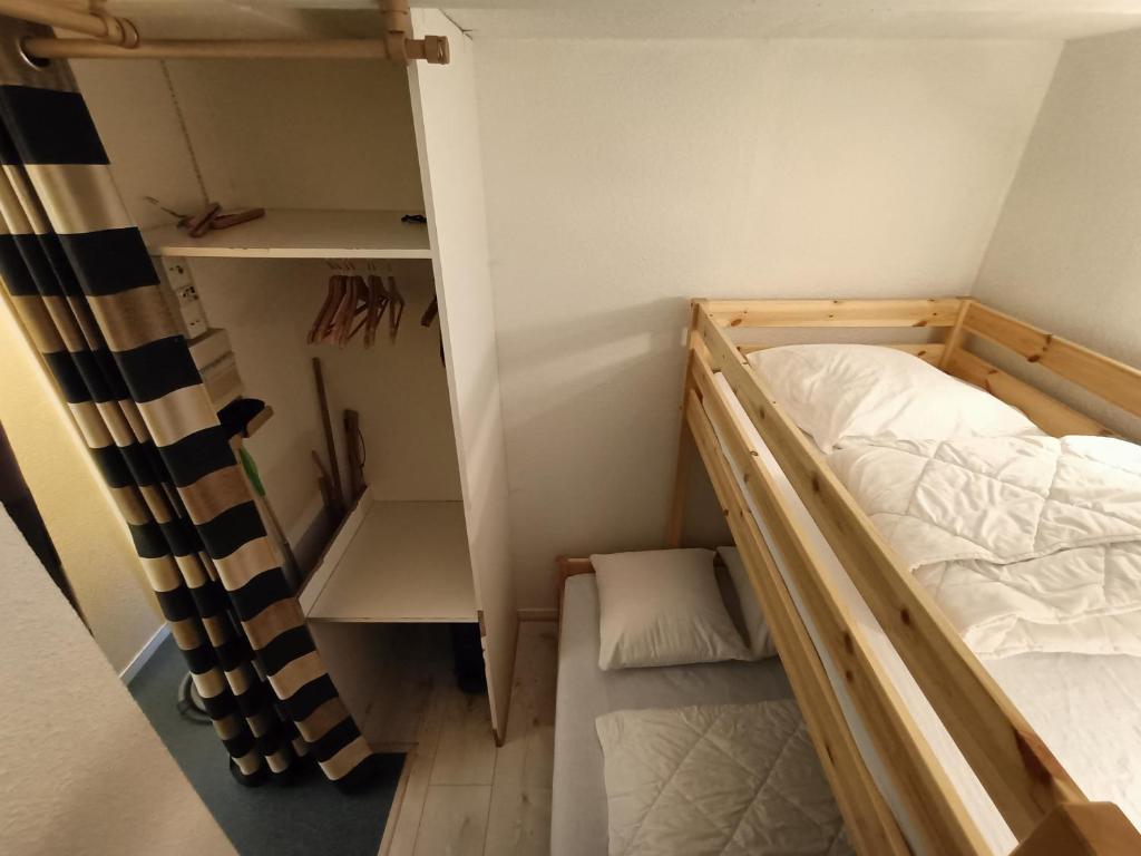 Nice cozy apartment facing the gondola LA BOULE DE NEIGE 112 appartement pied des pistes 17