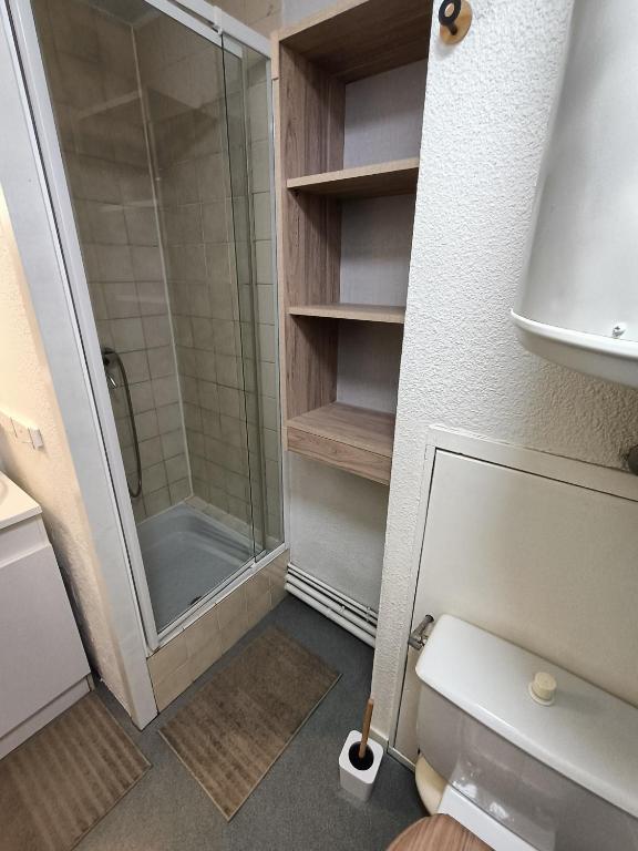 Nice cozy apartment facing the gondola LA BOULE DE NEIGE 112 appartement pied des pistes 6