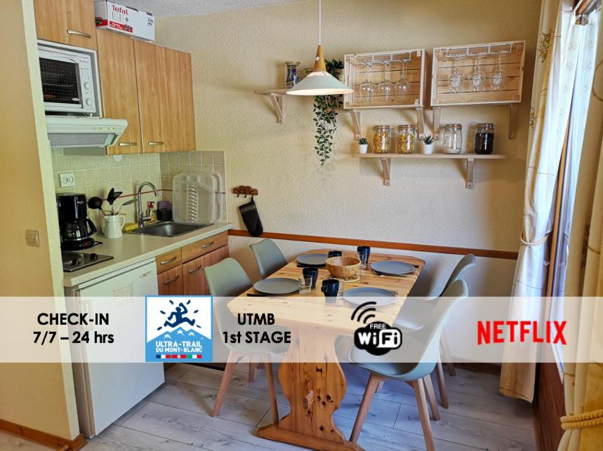 Nice cozy apartment facing the gondola LA BOULE DE NEIGE 112 appartement pied des pistes