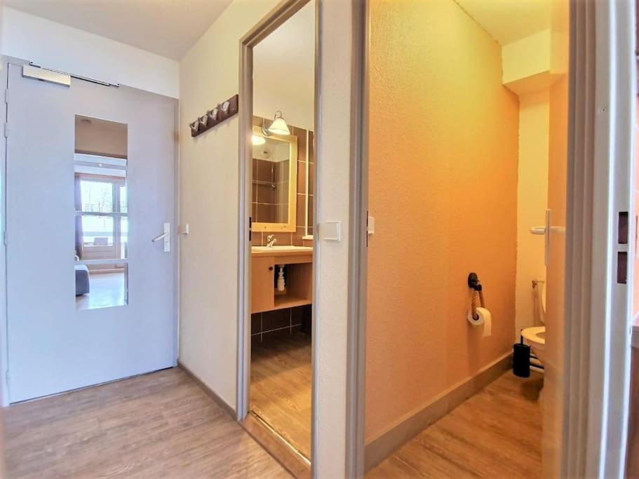 Nouveau Pied des pistes Piscine ext. chauffee appartement pied des pistes 17