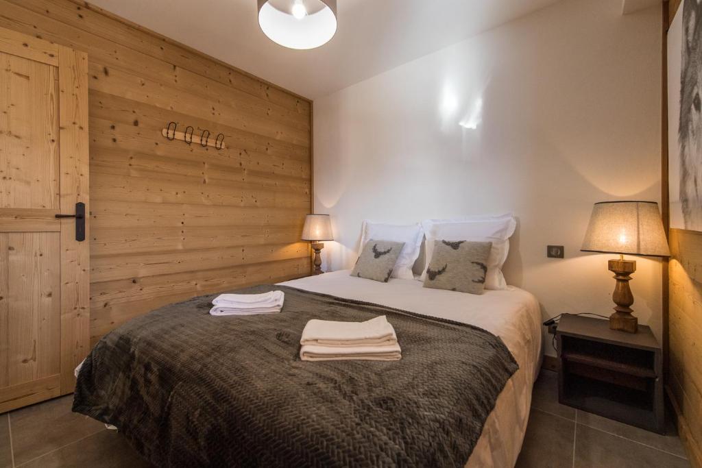 ODYSSEE B201 Magnifique Duplex sur les pistes appartement pied des pistes 10