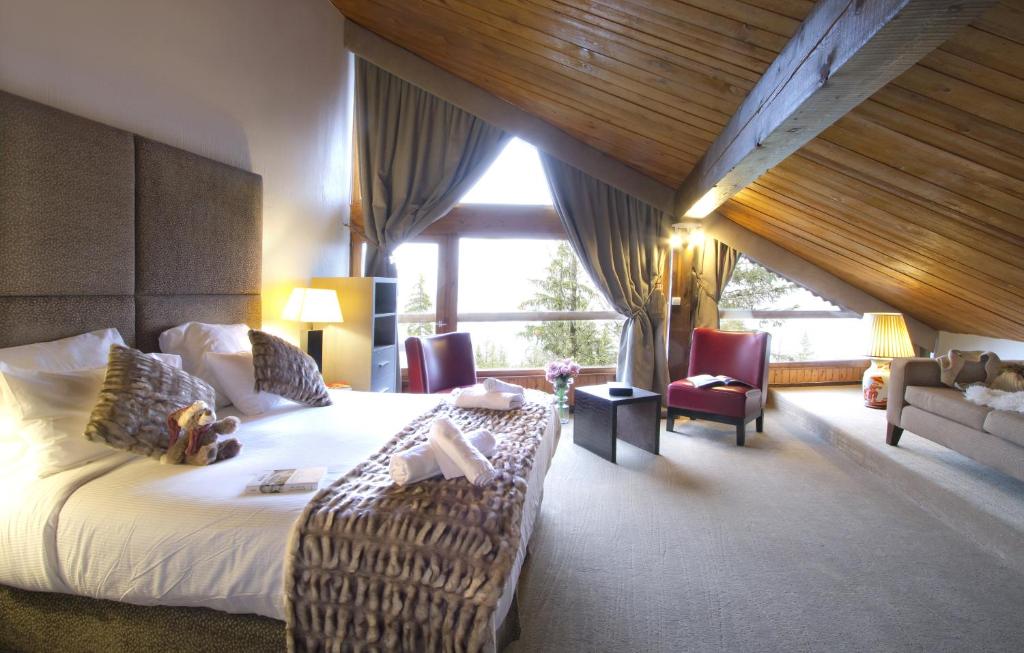 Odalys Hotel New Solarium hotel pied des pistes 1