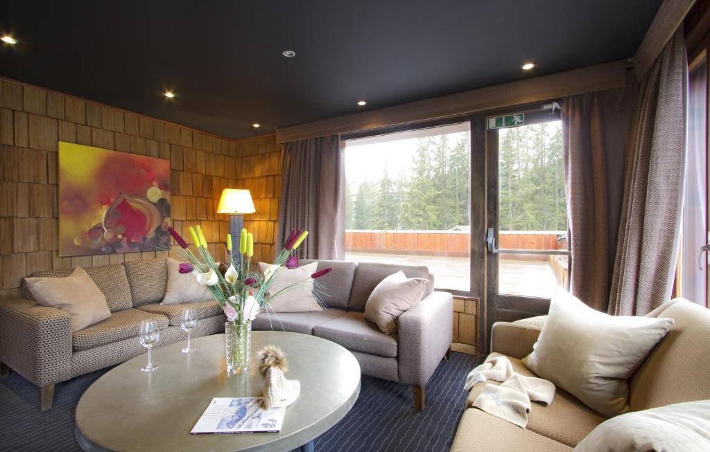 Odalys Hotel New Solarium hotel pied des pistes 10