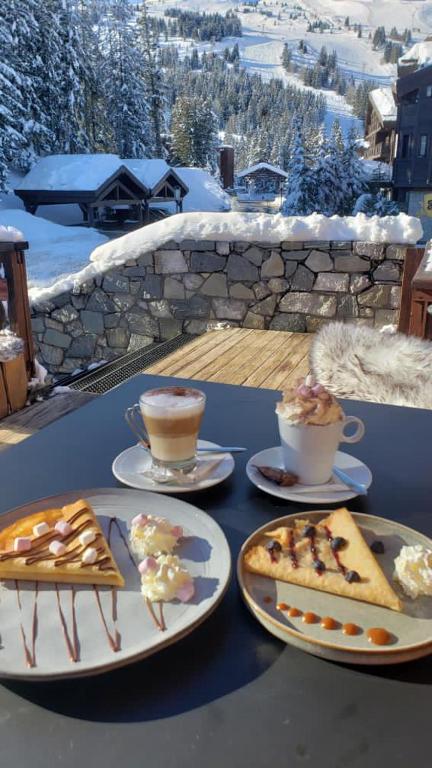 Odalys Hotel New Solarium hotel pied des pistes 11
