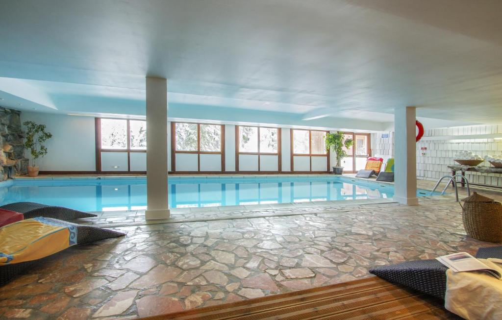 Odalys Hotel New Solarium hotel pied des pistes 12