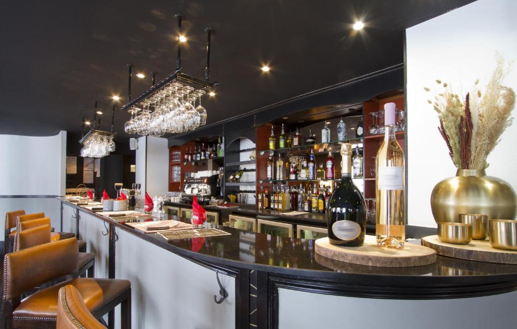 Odalys Hotel New Solarium hotel pied des pistes 13