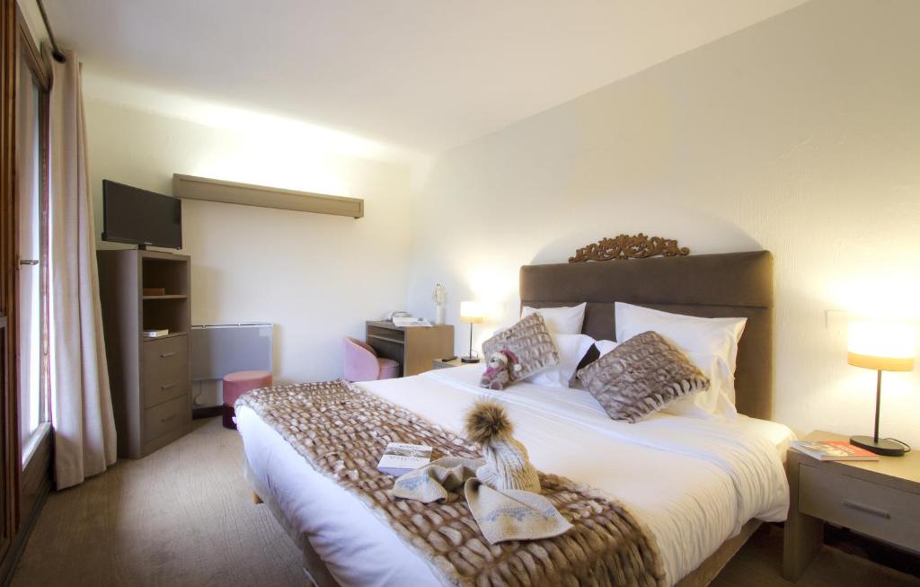 Odalys Hotel New Solarium hotel pied des pistes 14