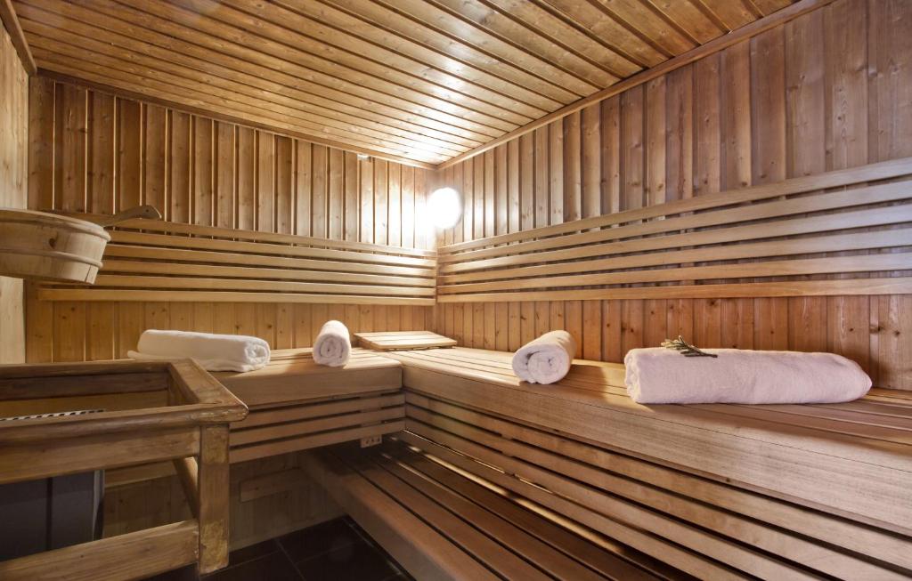 Odalys Hotel New Solarium hotel pied des pistes 16