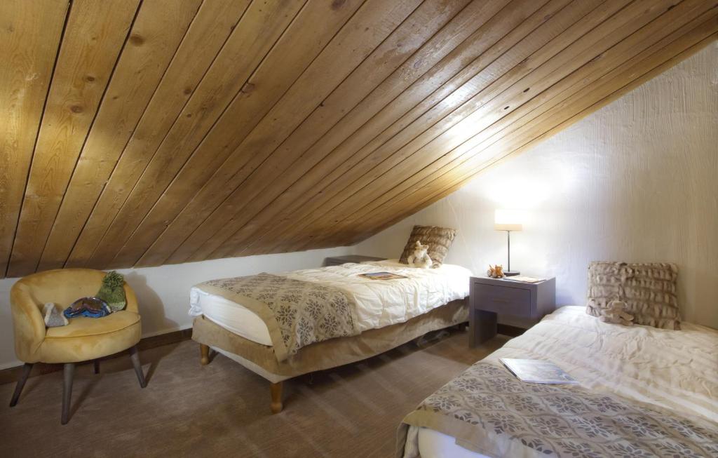Odalys Hotel New Solarium hotel pied des pistes 19