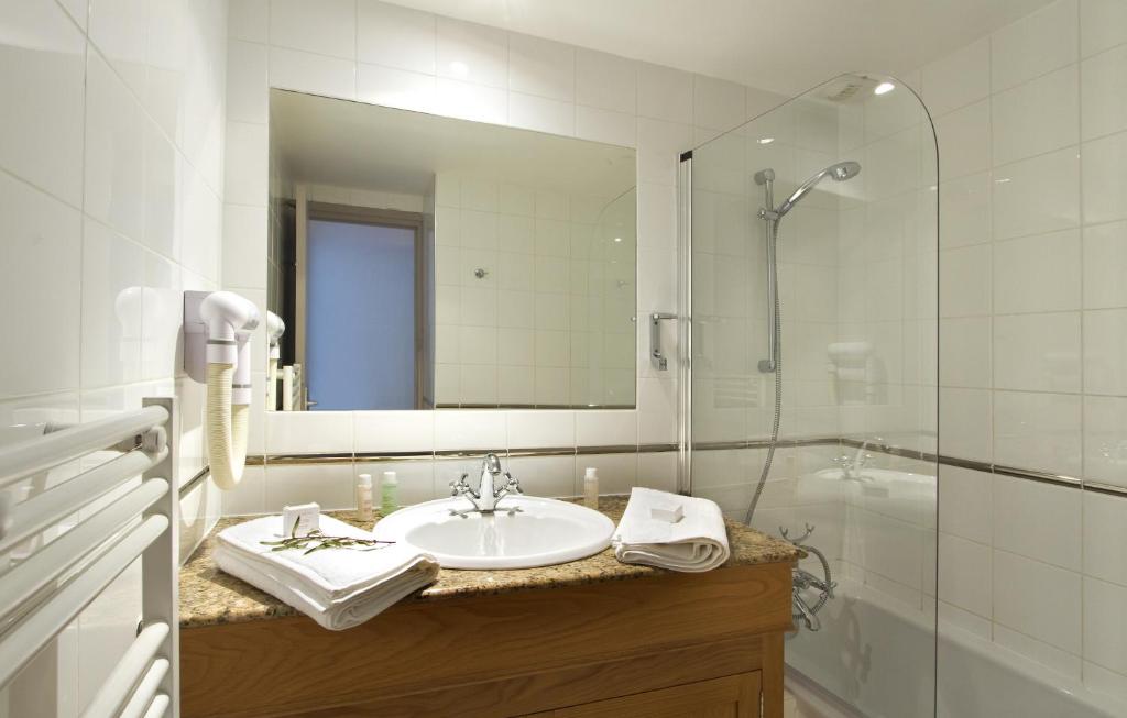 Odalys Hotel New Solarium hotel pied des pistes 2