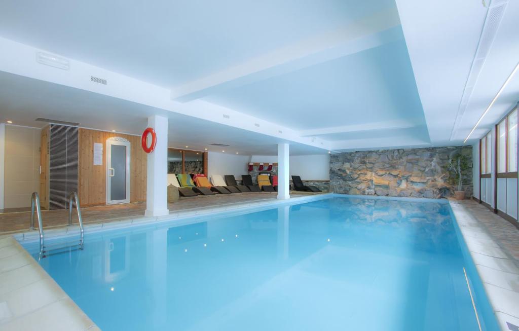 Odalys Hotel New Solarium hotel pied des pistes 3