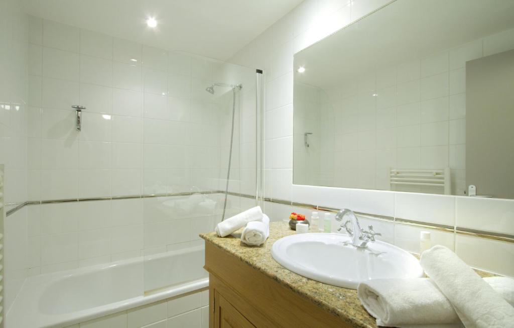 Odalys Hotel New Solarium hotel pied des pistes 7