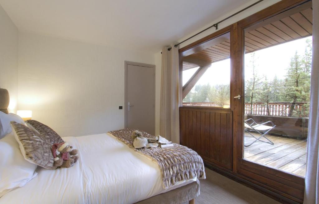 Odalys Hotel New Solarium hotel pied des pistes 8