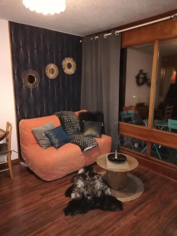 Orcieres Merlette Queyrelet 1 Front de neige appartement pied des pistes 10