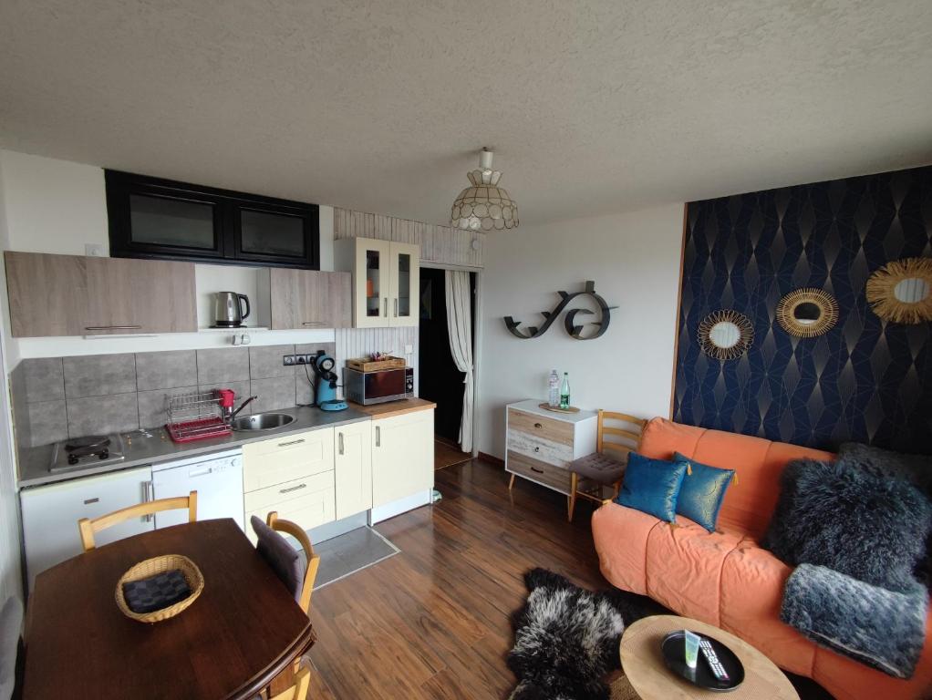 Orcieres Merlette Queyrelet 1 Front de neige appartement pied des pistes 6