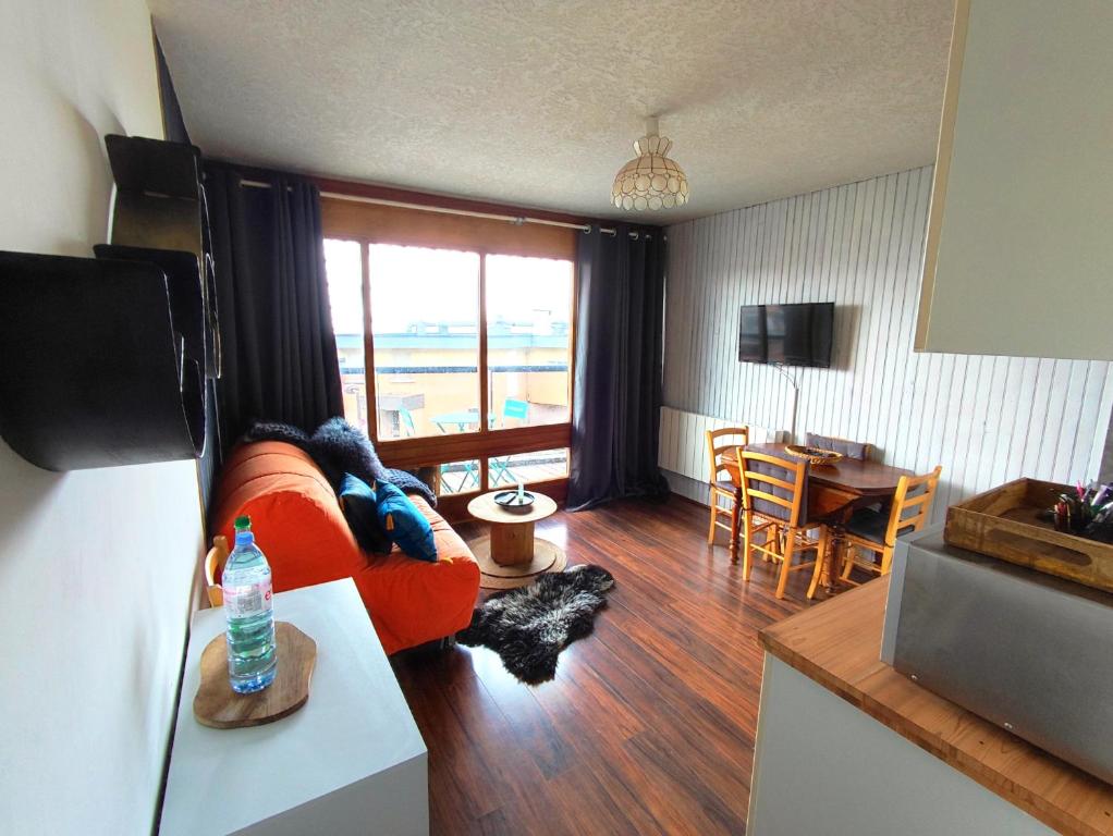 Orcieres Merlette Queyrelet 1 Front de neige appartement pied des pistes 7