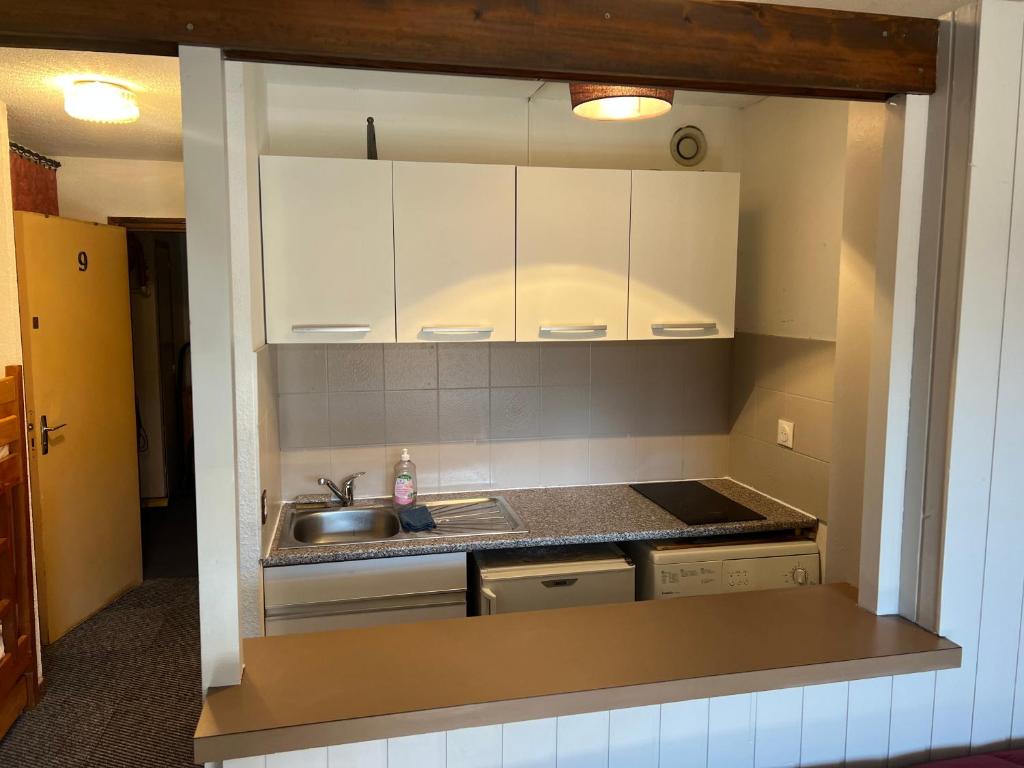 Orcieres Merlette le Panoramic appartement pied des pistes 8