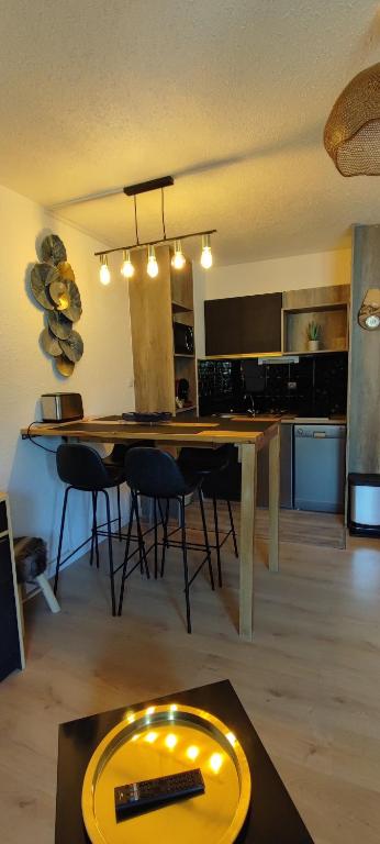 Orcieres Rond point des Pistes Front de neige appartement pied des pistes 11